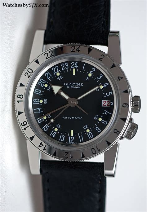 the glycine airman